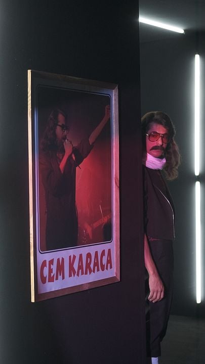 Cem Karaca’nın Gözyaşları : Fotoğraf