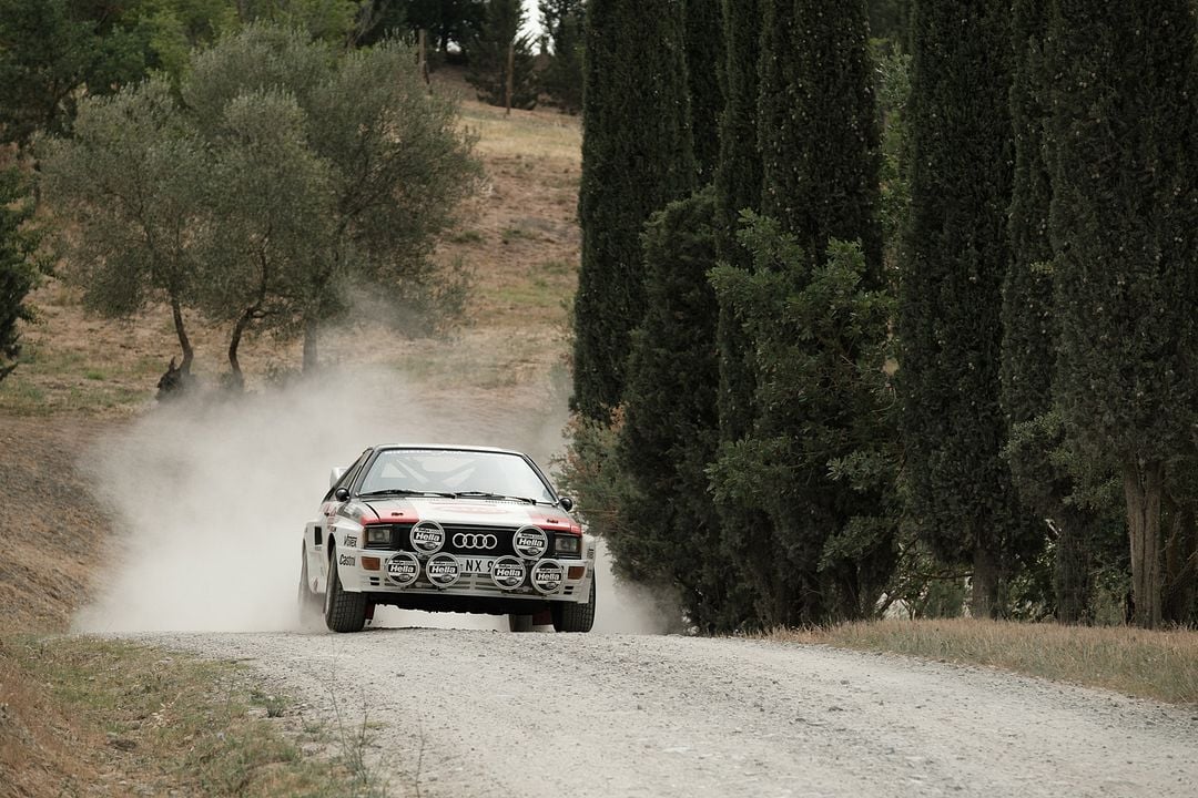 Race for Glory: Audi vs Lancia : Fotoğraf