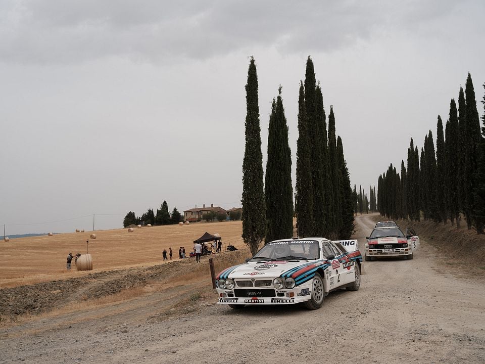 Race for Glory: Audi vs Lancia : Fotoğraf