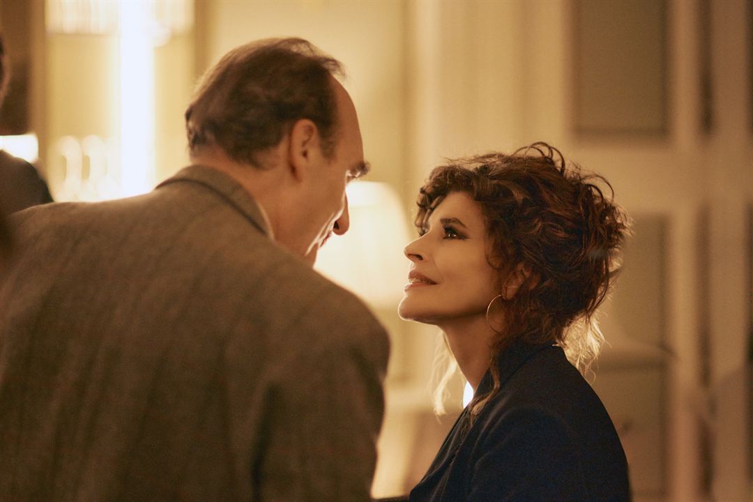 Fotoğraf Michel Vuillermoz, Fanny Ardant