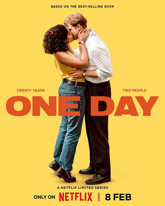 One Day : Afiş