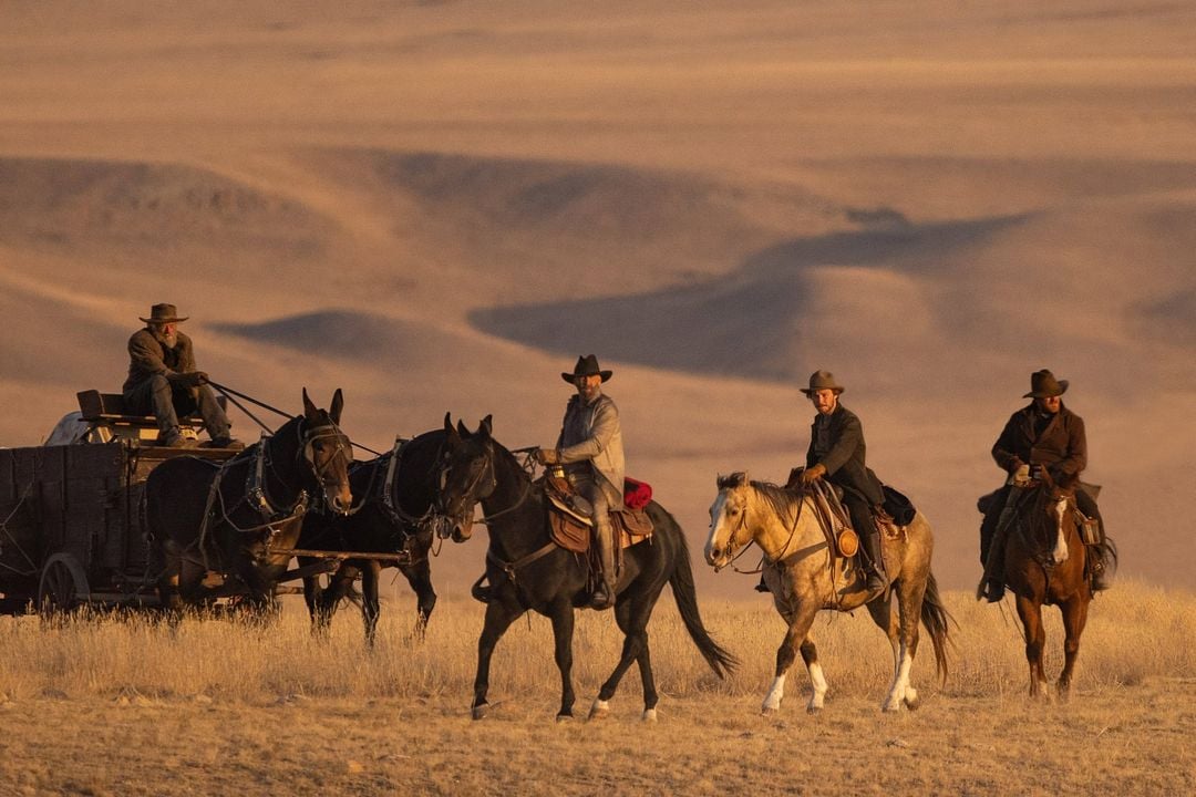Butcher's Crossing : Fotoğraf