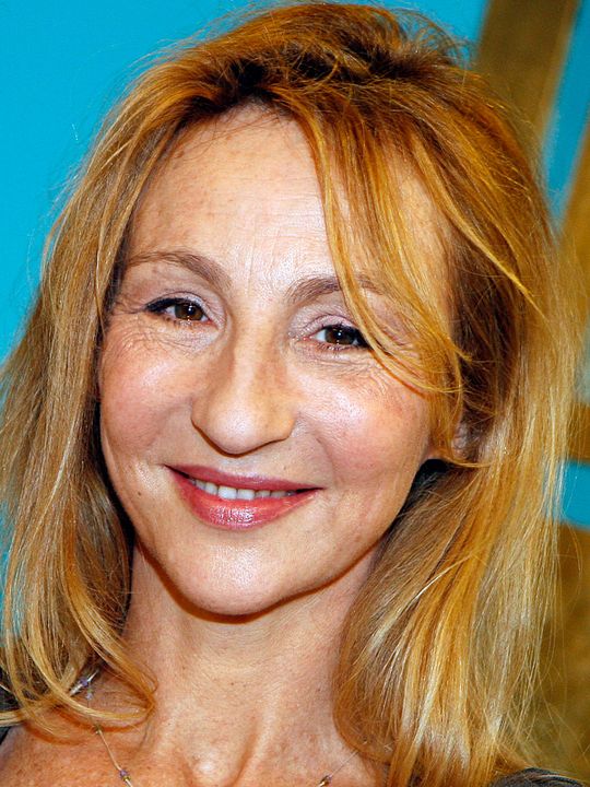 Afiş Marie-Armelle Deguy