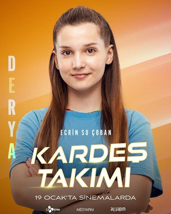 Kardeş Takımı : Afiş