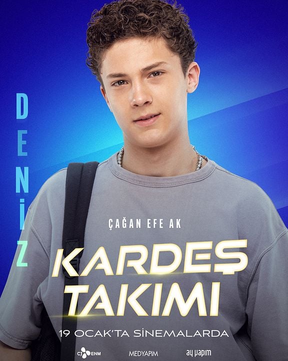 Kardeş Takımı : Afiş