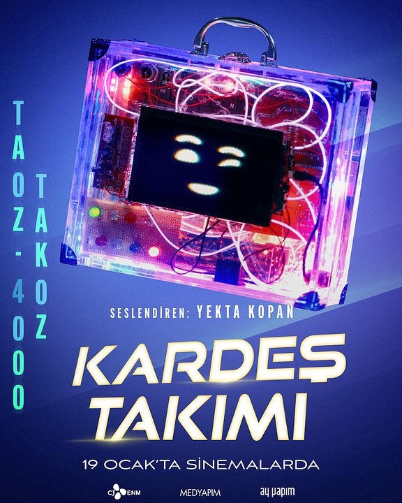 Kardeş Takımı : Afiş