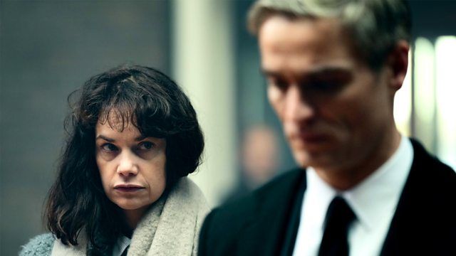 The Woman In The Wall : Fotoğraf