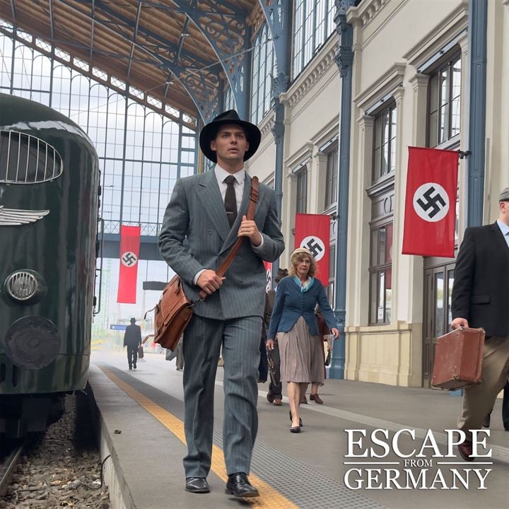 Escape From Germany : Fotoğraf