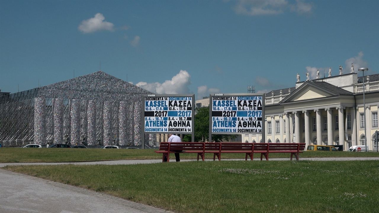 Exergue – on documenta 14 : Fotoğraf