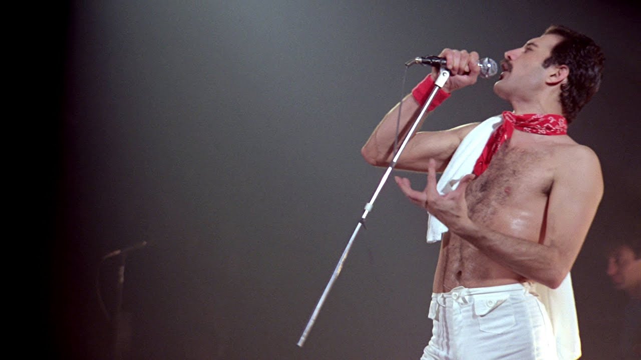 Fotoğraf Freddie Mercury
