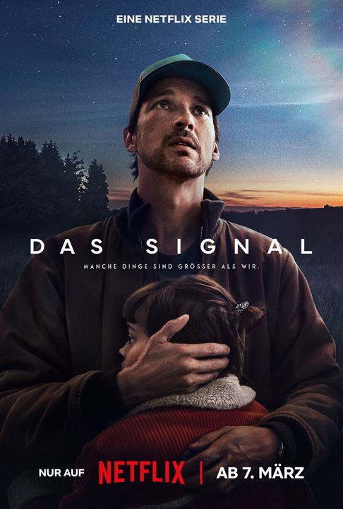 Das Signal : Afiş