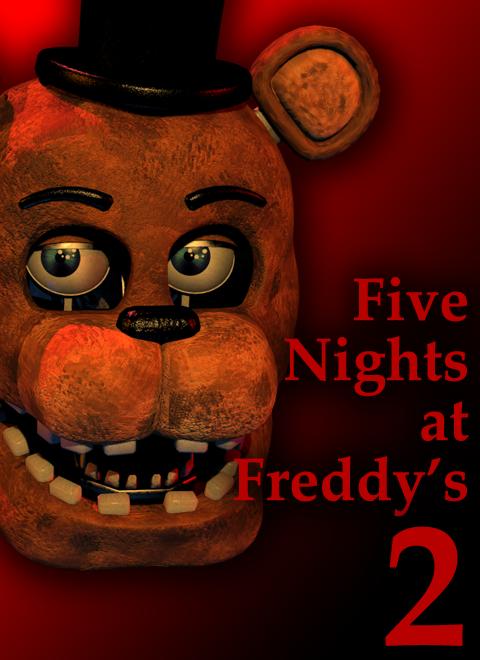 Five Nights at Freddy’s 2 : Afiş