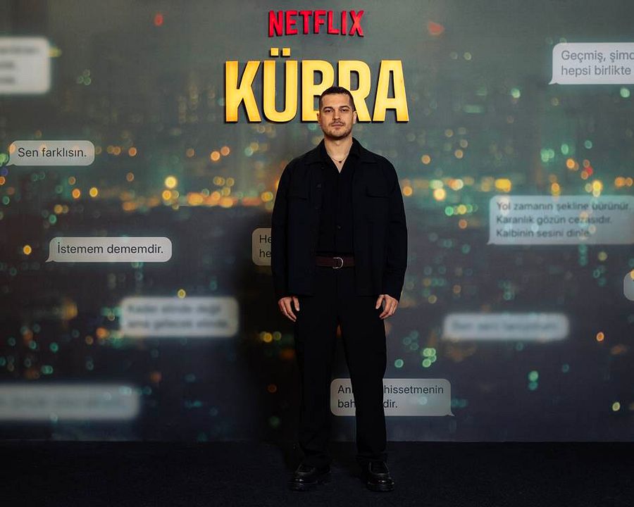 Kübra : Vignette (magazine)