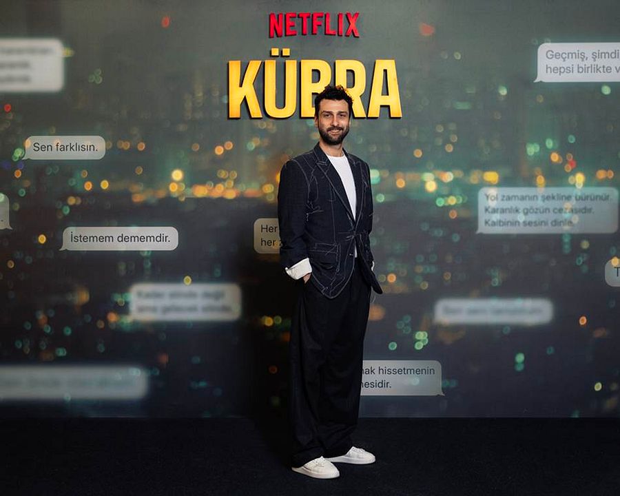 Kübra : Vignette (magazine)