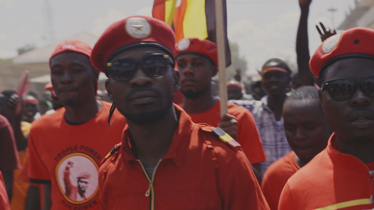 Bobi Wine: The People’s President : Fotoğraf