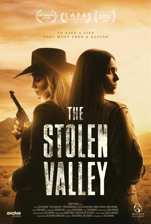 The Stolen Valley : Afiş