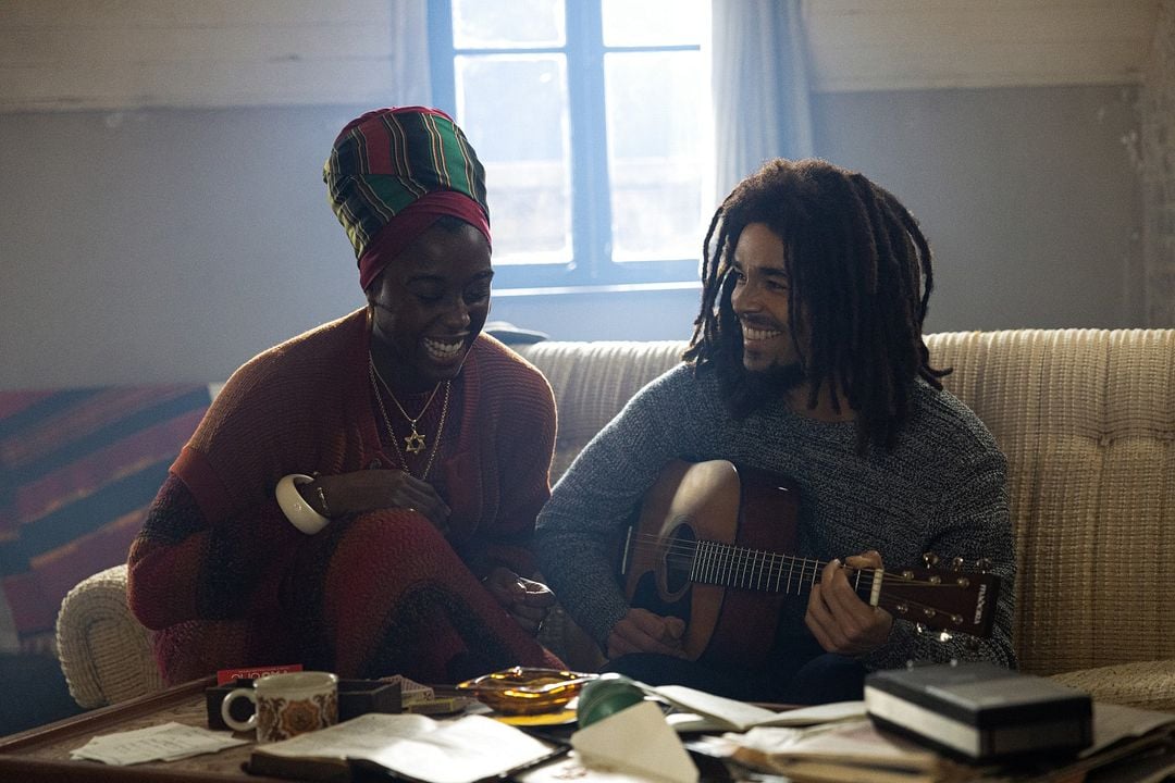 Bob Marley: One Love : Fotoğraf