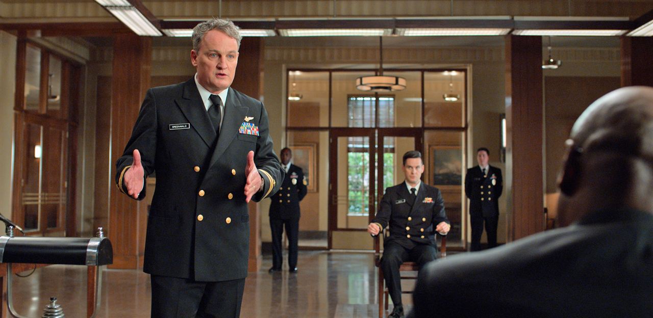 The Caine Mutiny Court-Martial : Fotoğraf