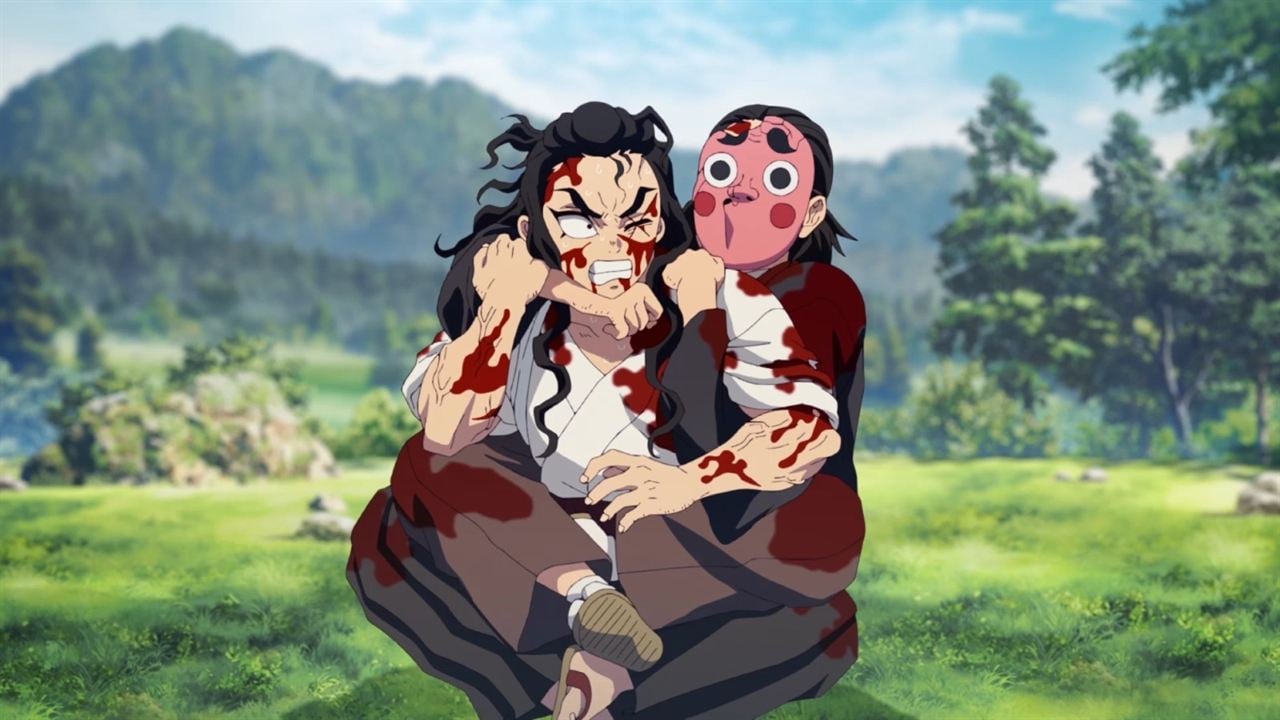 Demon Slayer: Kimetsu no Yaiba - To The Hashira Training : Fotoğraf