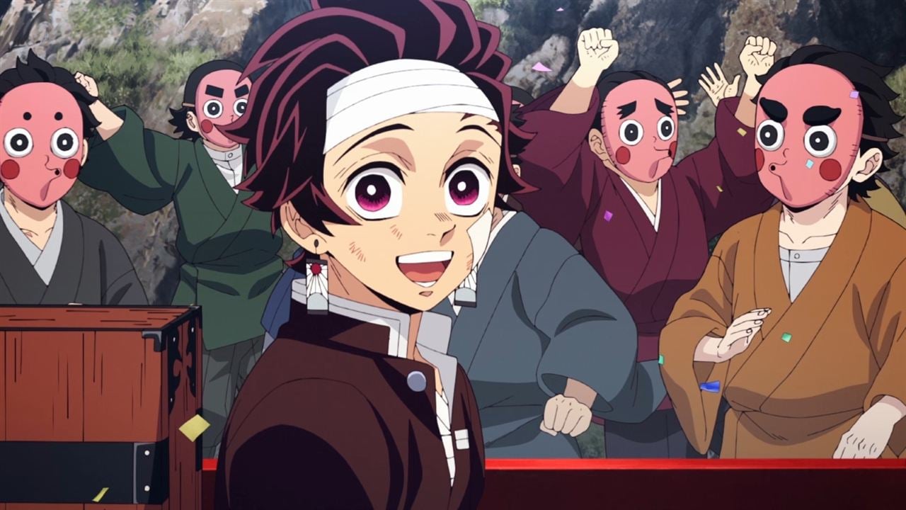 Demon Slayer: Kimetsu no Yaiba - To The Hashira Training : Fotoğraf