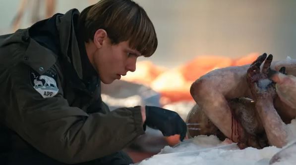 Fotoğraf Finn Bennett