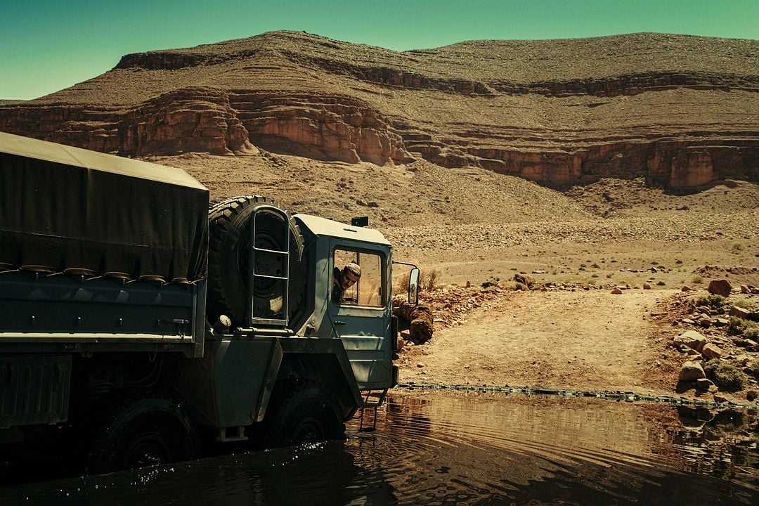 Dehşet Yolcuları : Fotoğraf Sofiane Zermani