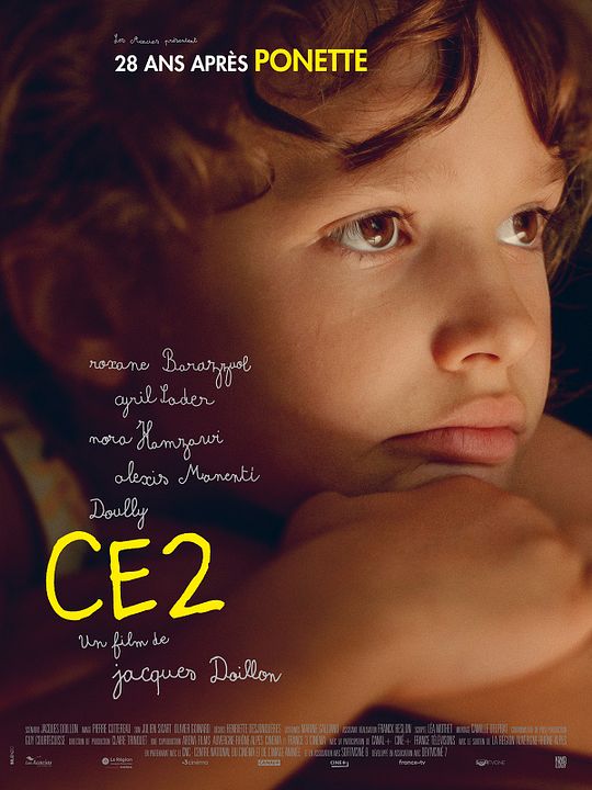 CE2 : Afiş