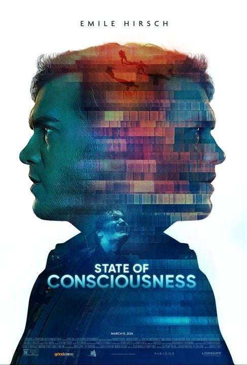 State Of Consciousness : Afiş