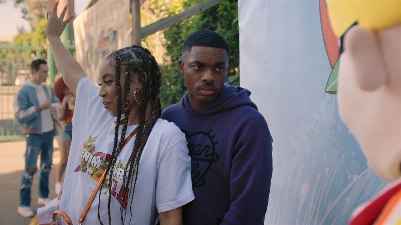 Fotoğraf Vince Staples, Andrea Ellsworth