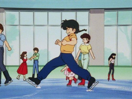 Ranma Nibun no Ichi : Fotoğraf