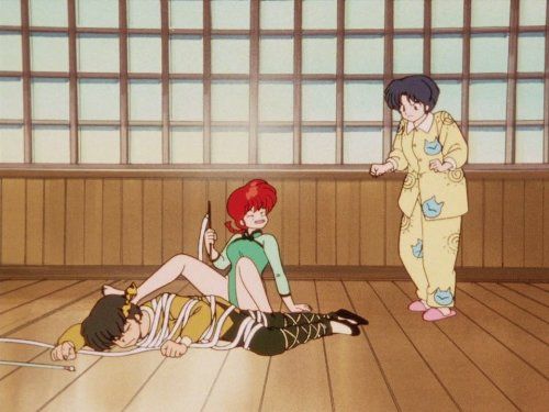 Ranma Nibun no Ichi : Fotoğraf