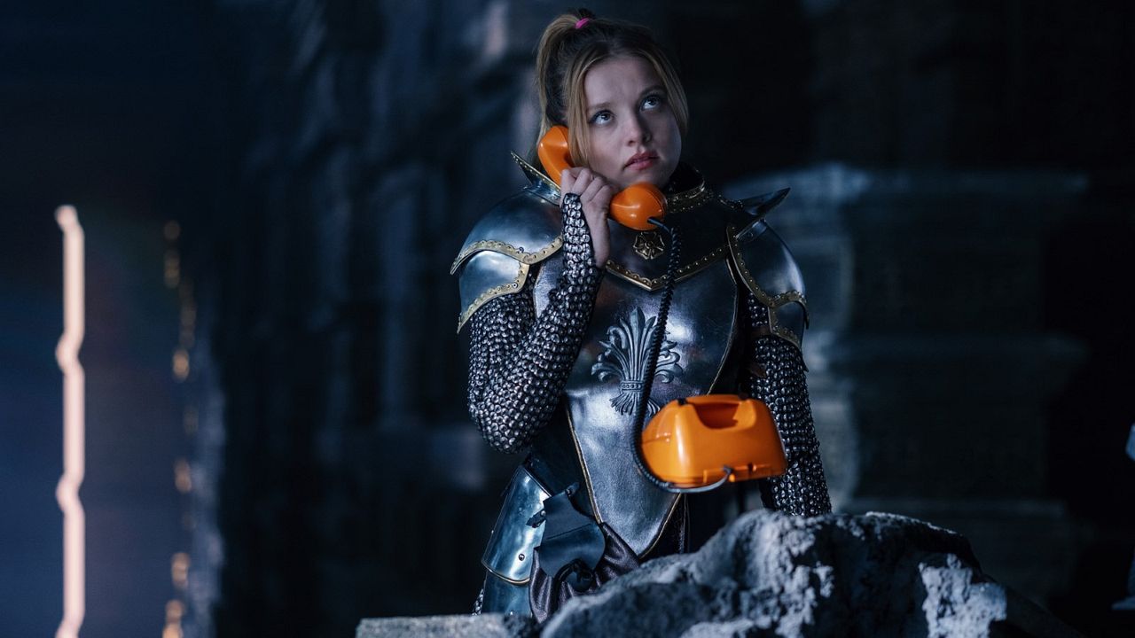 Chantal im Märchenland : Fotoğraf Jella Haase