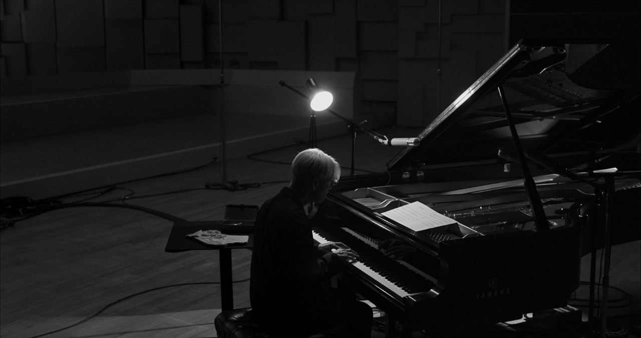 Ryuichi Sakamoto Opus : Fotoğraf