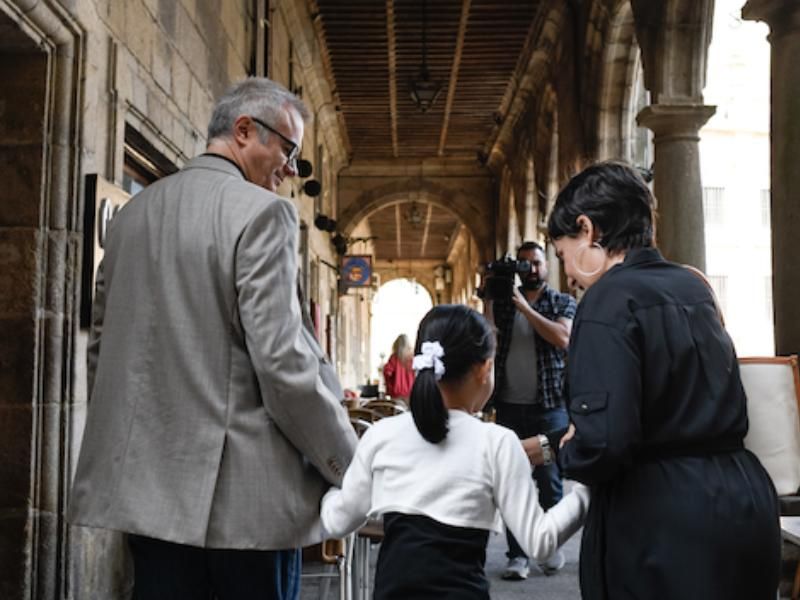 Fotoğraf Candela Peña, Tristán Ulloa