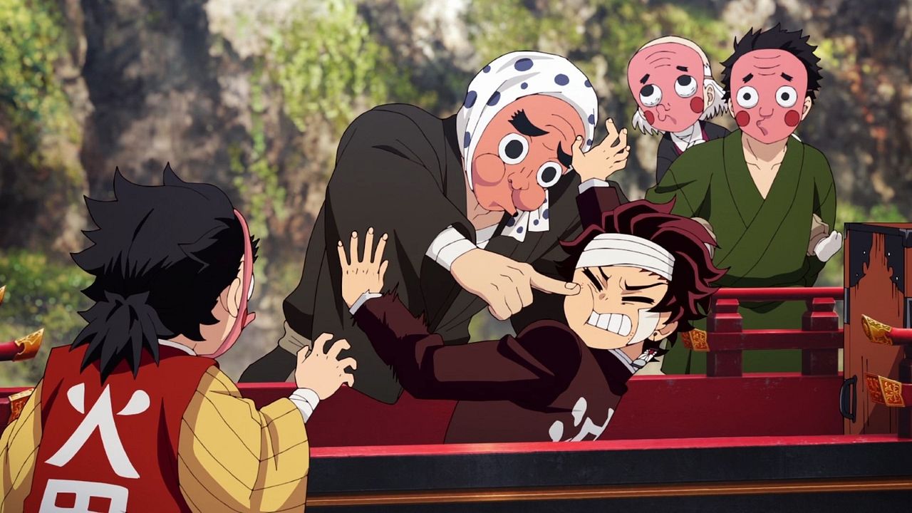 Demon Slayer: Kimetsu no Yaiba - To The Hashira Training : Fotoğraf