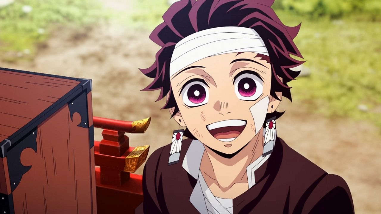 Demon Slayer: Kimetsu no Yaiba - To The Hashira Training : Fotoğraf