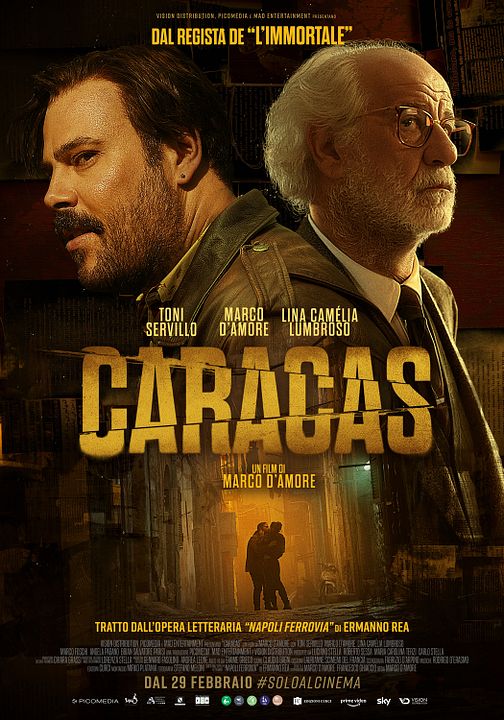 Caracas : Afiş