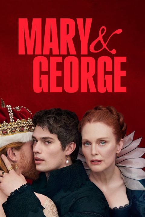Mary & George : Afiş