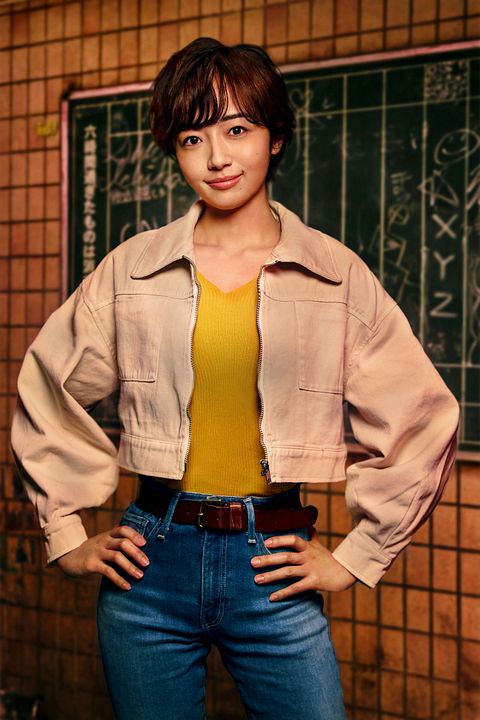 Fotoğraf Misato Morita