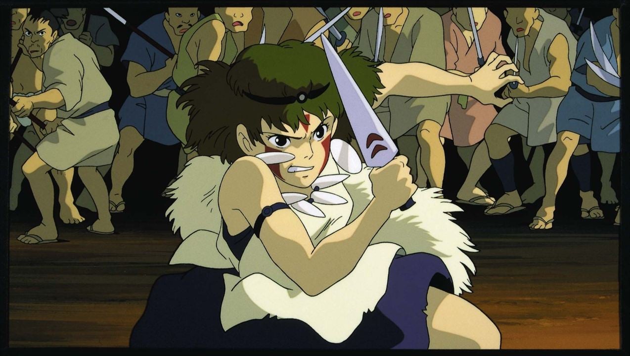 Prenses Mononoke : Fotoğraf