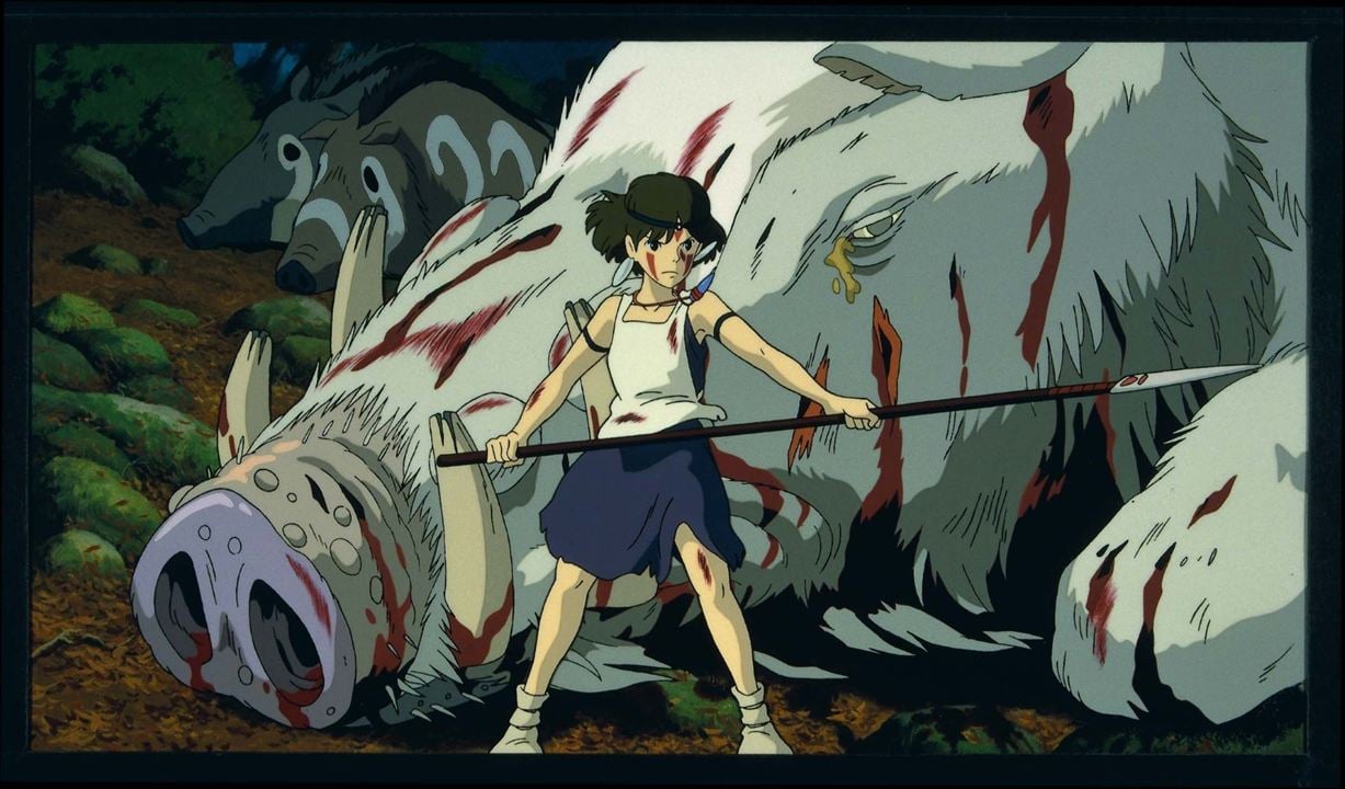 Prenses Mononoke : Fotoğraf