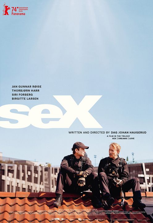 Sex : Afiş