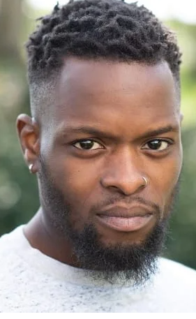 Afiş Valentine Olukoga