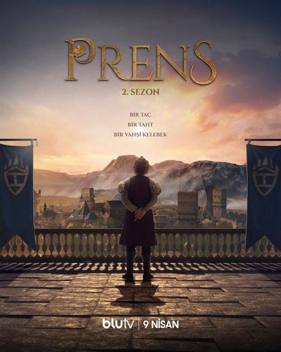 Prens : Afiş