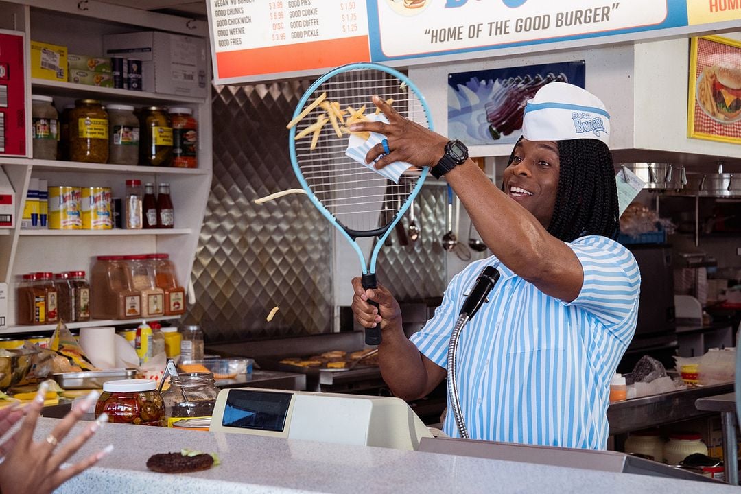 Good Burger 2 : Fotoğraf Kel Mitchell