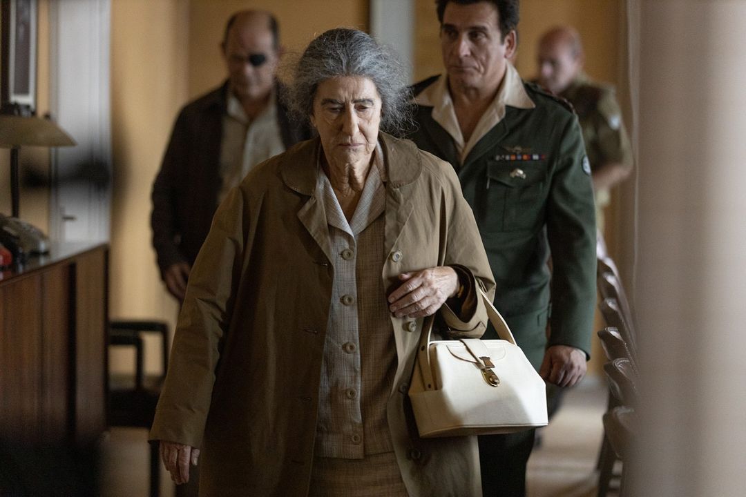 Golda : Fotoğraf