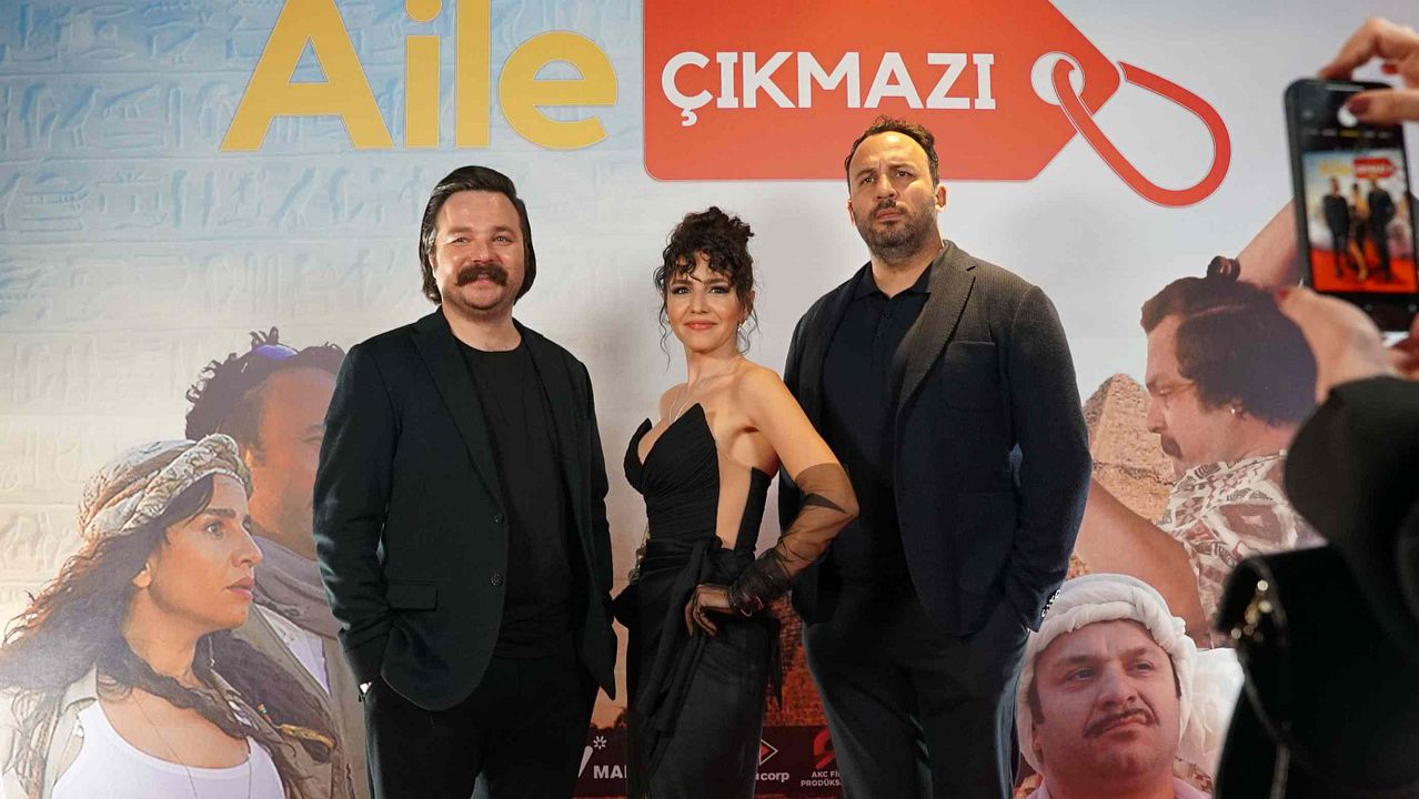 Aile Çıkmazı : Vignette (magazine)