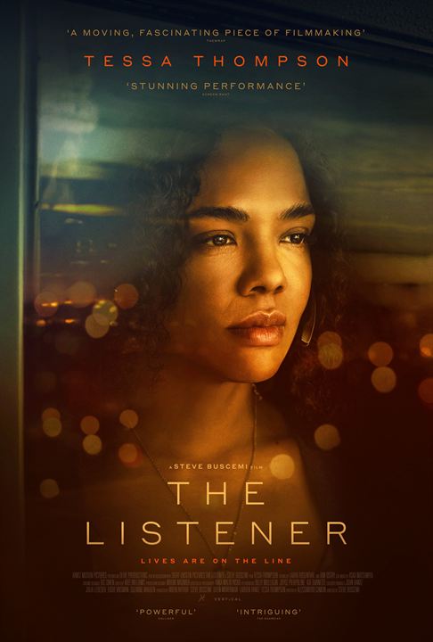 The Listener : Afiş