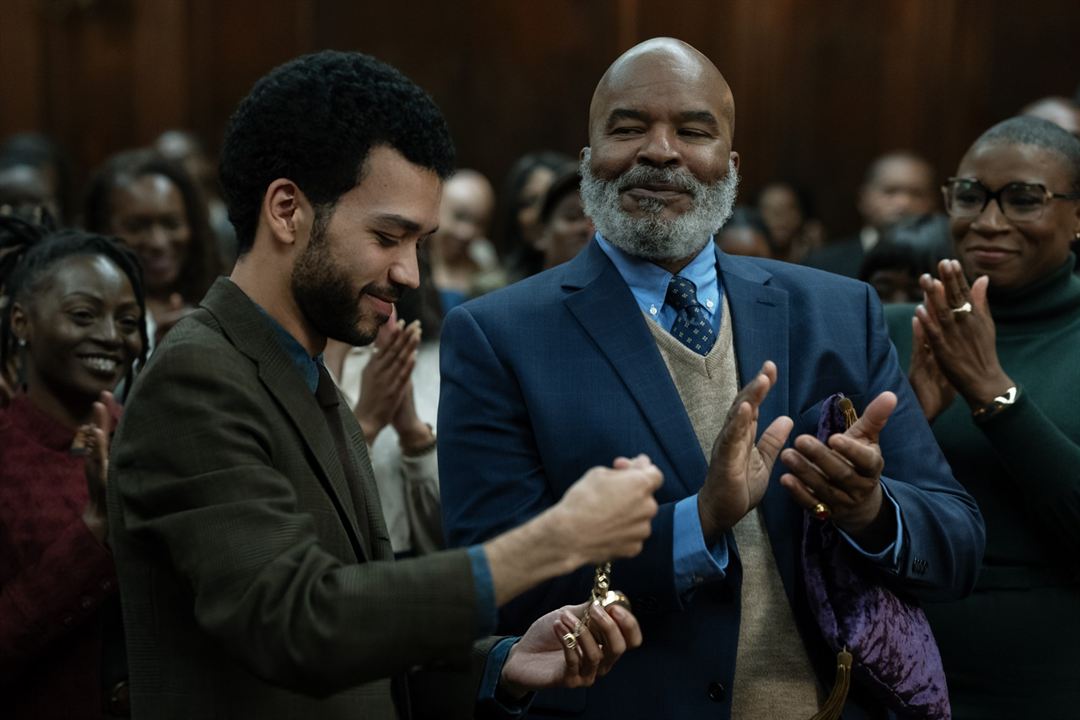 The American Society of Magical Negroes : Fotoğraf David Alan Grier, Justice Smith