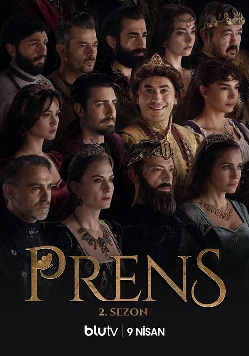 Prens : Afiş